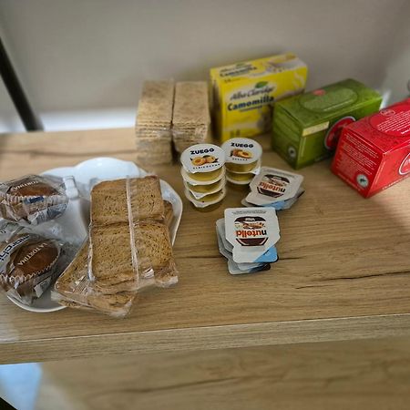 מלון מסינה Casa Dello Stretto מראה חיצוני תמונה