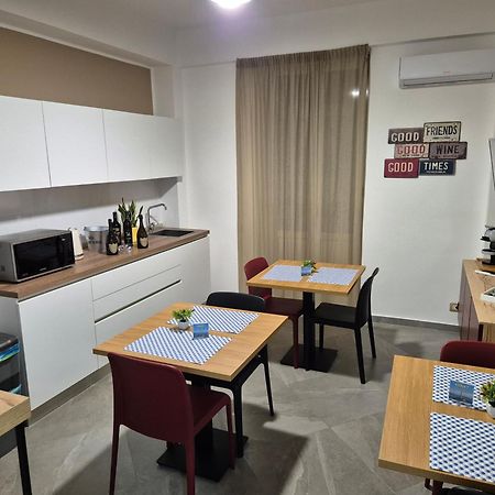 מלון מסינה Casa Dello Stretto מראה חיצוני תמונה