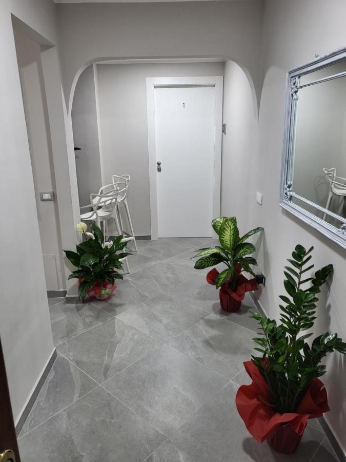 מלון מסינה Casa Dello Stretto מראה חיצוני תמונה