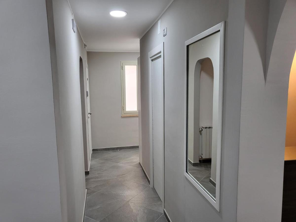 מלון מסינה Casa Dello Stretto מראה חיצוני תמונה