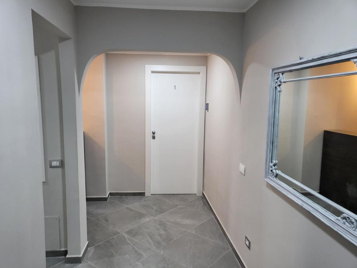 מלון מסינה Casa Dello Stretto מראה חיצוני תמונה
