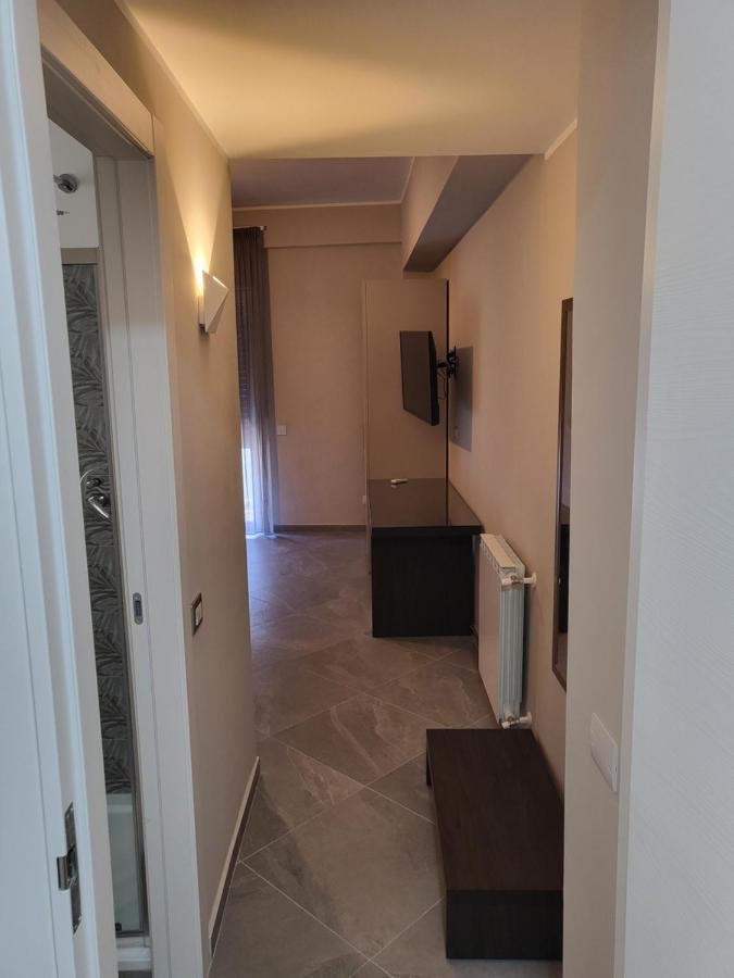 מלון מסינה Casa Dello Stretto מראה חיצוני תמונה