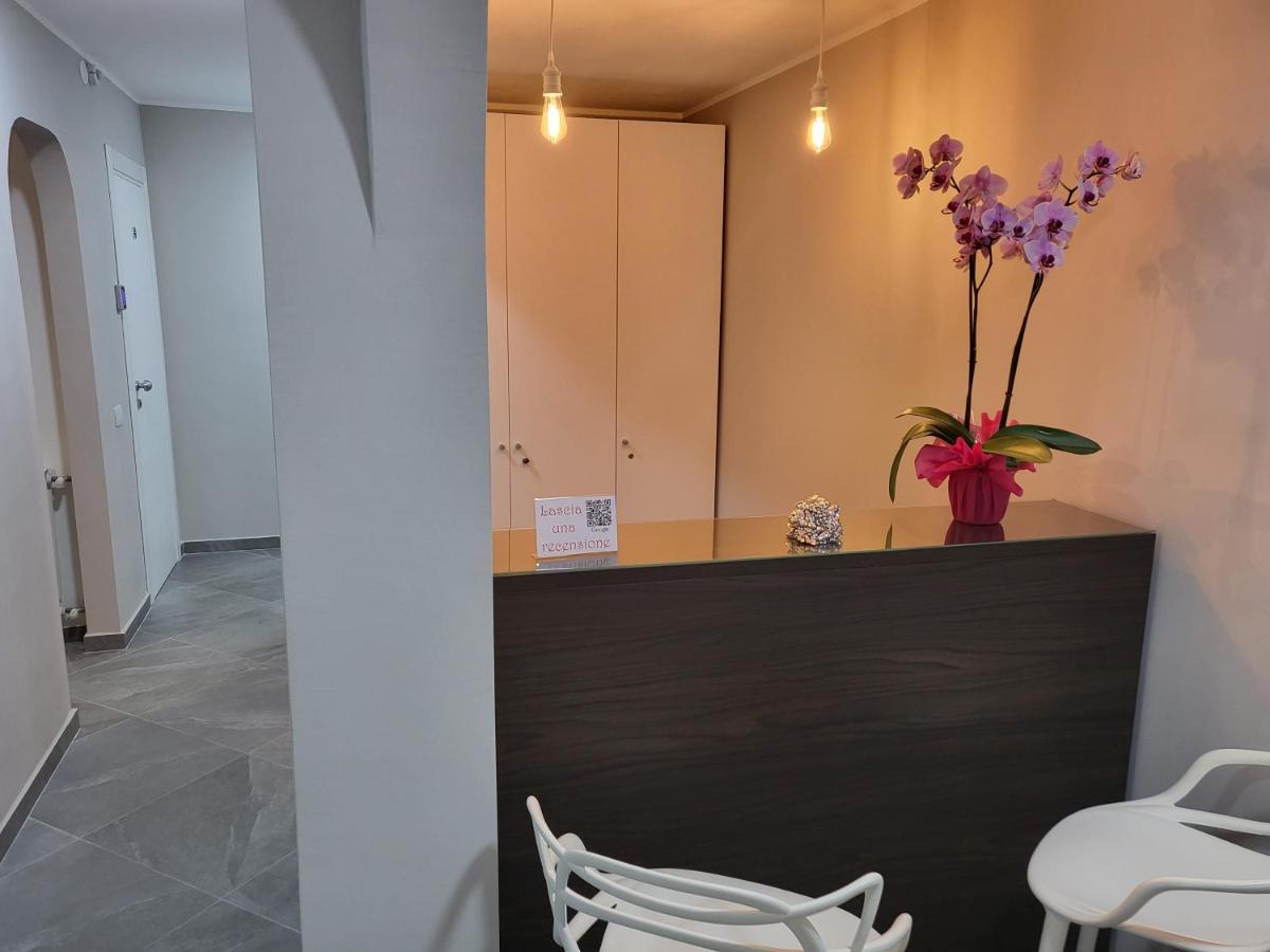 מלון מסינה Casa Dello Stretto מראה חיצוני תמונה