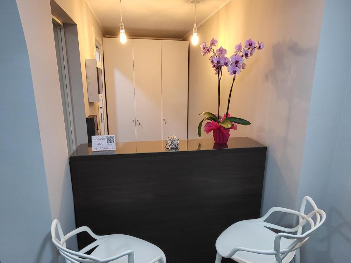מלון מסינה Casa Dello Stretto מראה חיצוני תמונה