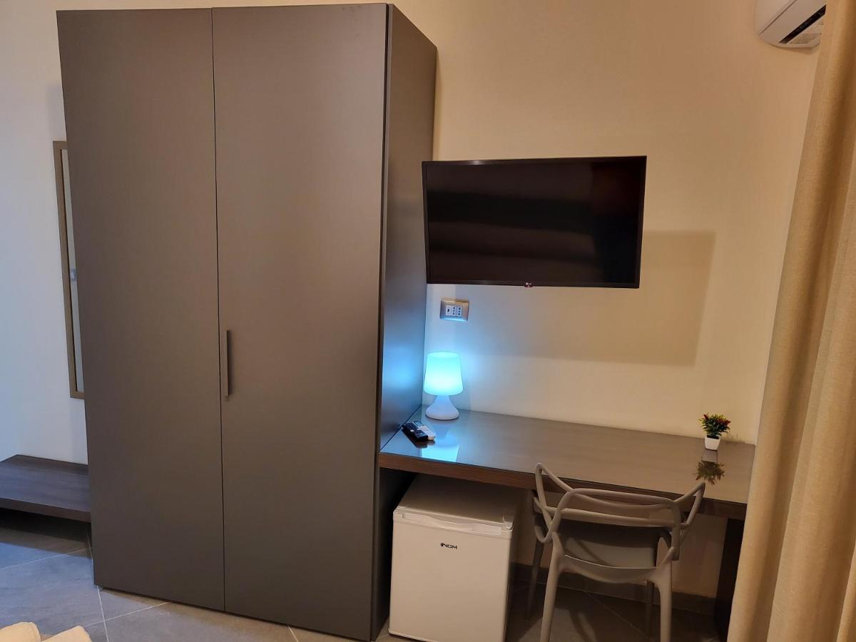 מלון מסינה Casa Dello Stretto מראה חיצוני תמונה