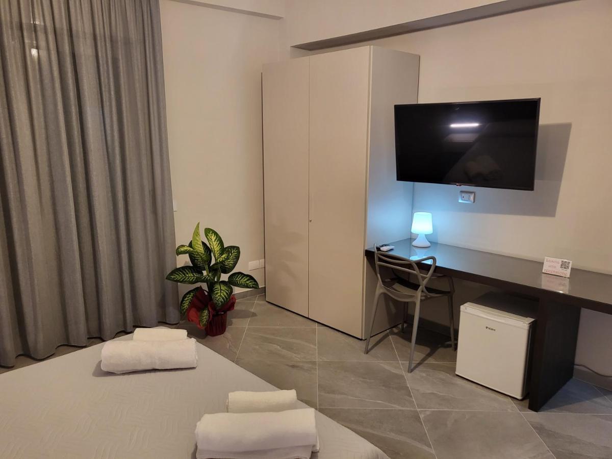 מלון מסינה Casa Dello Stretto מראה חיצוני תמונה