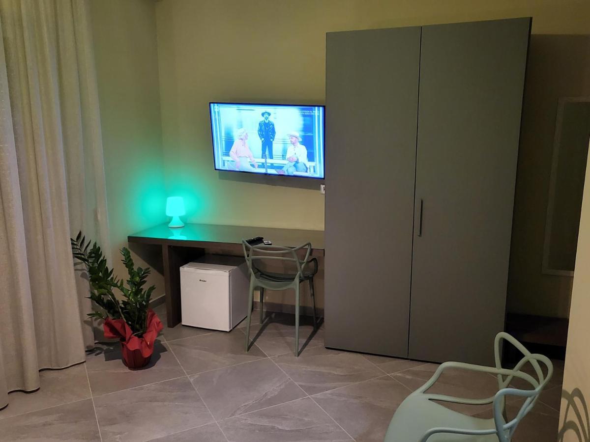 מלון מסינה Casa Dello Stretto מראה חיצוני תמונה