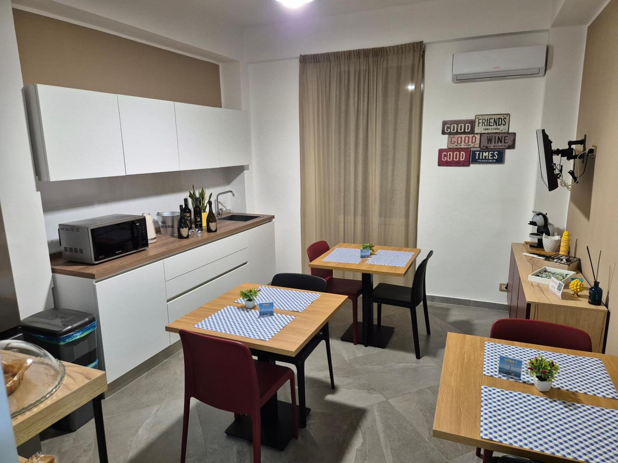 מלון מסינה Casa Dello Stretto מראה חיצוני תמונה