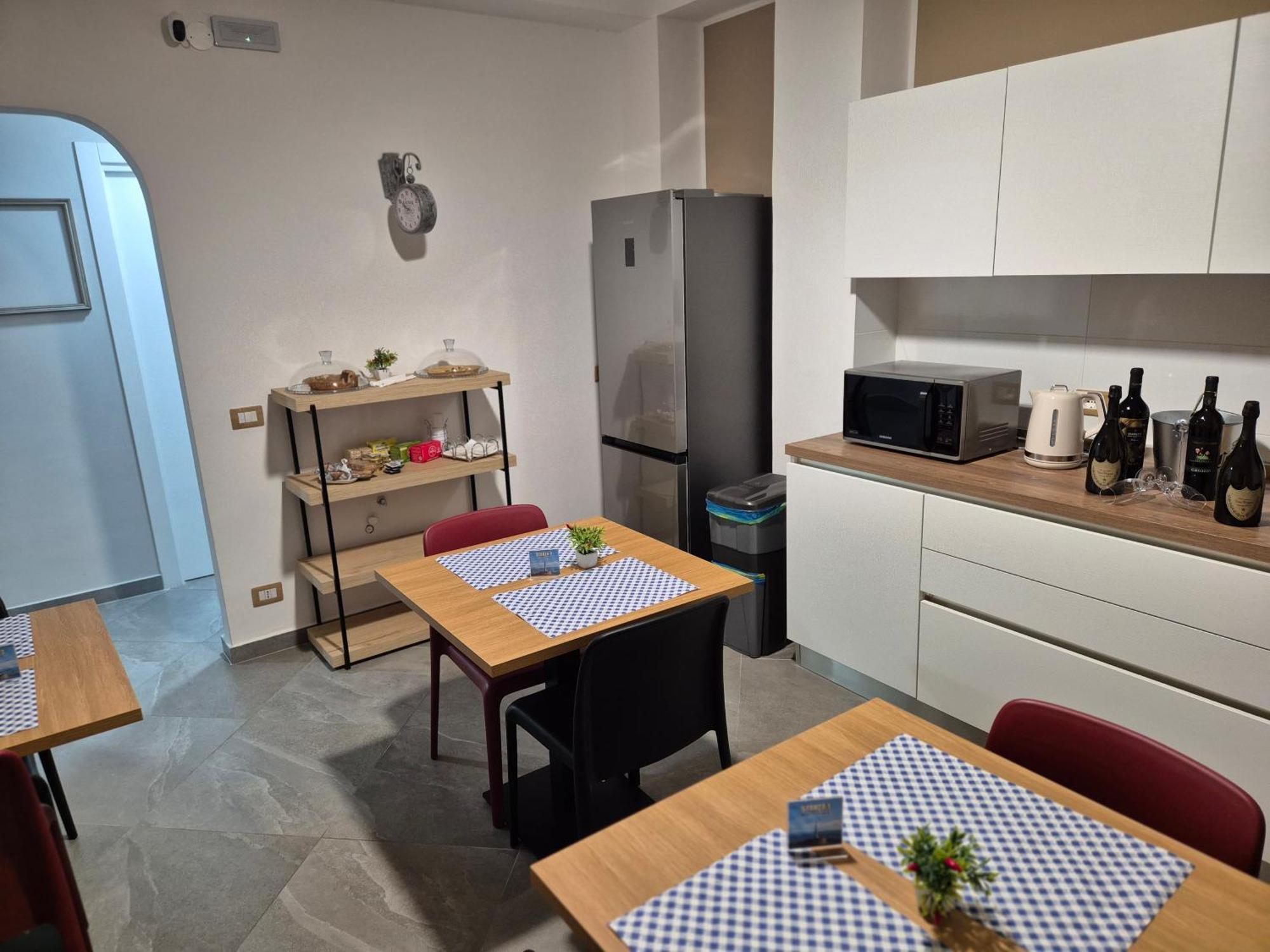 מלון מסינה Casa Dello Stretto מראה חיצוני תמונה